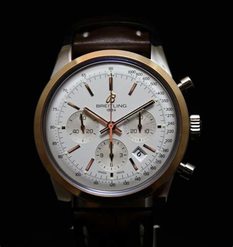 breitling transocean power reserve